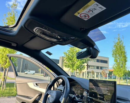 Чорний Ауді A4 Allroad, об'ємом двигуна 1.97 л та пробігом 104 тис. км за 41927 $, фото 19 на Automoto.ua
