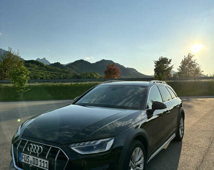 Чорний Ауді A4 Allroad, об'ємом двигуна 1.97 л та пробігом 104 тис. км за 41927 $, фото 1 на Automoto.ua