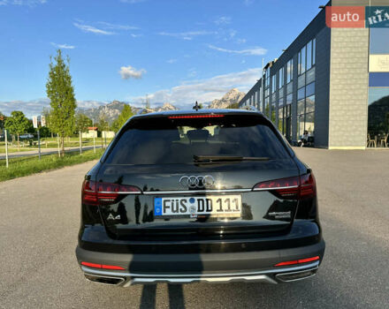 Чорний Ауді A4 Allroad, об'ємом двигуна 1.97 л та пробігом 104 тис. км за 41927 $, фото 4 на Automoto.ua