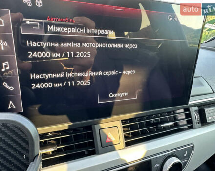 Чорний Ауді A4 Allroad, об'ємом двигуна 1.97 л та пробігом 104 тис. км за 41927 $, фото 24 на Automoto.ua