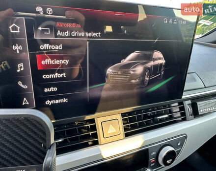 Чорний Ауді A4 Allroad, об'ємом двигуна 1.97 л та пробігом 104 тис. км за 41927 $, фото 23 на Automoto.ua