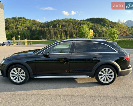 Чорний Ауді A4 Allroad, об'ємом двигуна 1.97 л та пробігом 104 тис. км за 41927 $, фото 3 на Automoto.ua