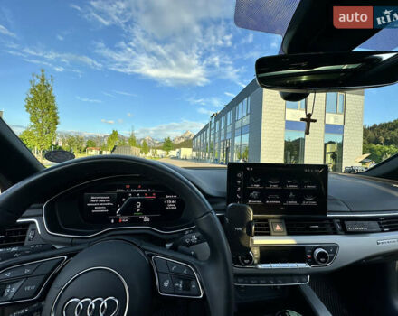 Чорний Ауді A4 Allroad, об'ємом двигуна 1.97 л та пробігом 104 тис. км за 41927 $, фото 12 на Automoto.ua