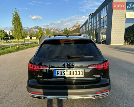 Чорний Ауді A4 Allroad, об'ємом двигуна 1.97 л та пробігом 104 тис. км за 41927 $, фото 20 на Automoto.ua