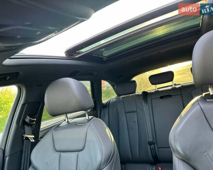 Чорний Ауді A4 Allroad, об'ємом двигуна 1.97 л та пробігом 104 тис. км за 41927 $, фото 25 на Automoto.ua