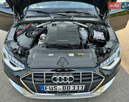 Чорний Ауді A4 Allroad, об'ємом двигуна 1.97 л та пробігом 104 тис. км за 41927 $, фото 14 на Automoto.ua