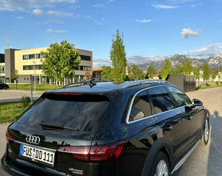 Чорний Ауді A4 Allroad, об'ємом двигуна 1.97 л та пробігом 104 тис. км за 41927 $, фото 6 на Automoto.ua