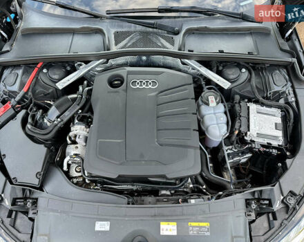 Чорний Ауді A4 Allroad, об'ємом двигуна 1.97 л та пробігом 104 тис. км за 41927 $, фото 15 на Automoto.ua
