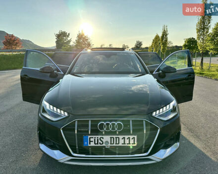 Чорний Ауді A4 Allroad, об'ємом двигуна 1.97 л та пробігом 104 тис. км за 41927 $, фото 16 на Automoto.ua
