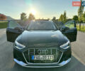Чорний Ауді A4 Allroad, об'ємом двигуна 1.97 л та пробігом 104 тис. км за 41927 $, фото 16 на Automoto.ua