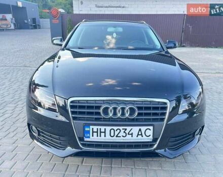 Чорний Ауді A4 Allroad, об'ємом двигуна 2 л та пробігом 246 тис. км за 10400 $, фото 1 на Automoto.ua