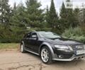 Чорний Ауді A4 Allroad, об'ємом двигуна 2 л та пробігом 147 тис. км за 16200 $, фото 1 на Automoto.ua