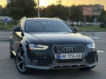 Ауди А4 Олроуд 2012 в Ровно на Automoto.ua Черный Ауди А4 Олроуд, объемом двигателя 2 л и пробегом 217 тыс. км за 14800 $, фото 1 на Automoto.ua