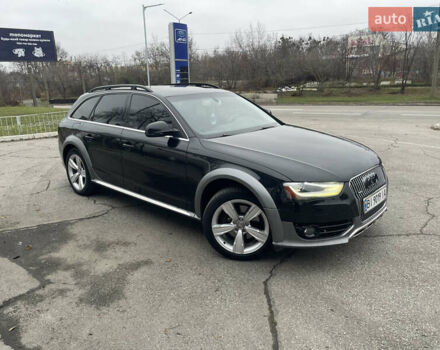 Чорний Ауді A4 Allroad, об'ємом двигуна 1.98 л та пробігом 226 тис. км за 11200 $, фото 1 на Automoto.ua