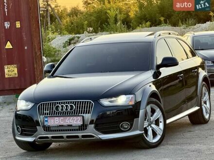 Ауди А4 Олроуд 2013 в Ровно на Automoto.ua Черный Ауди А4 Олроуд, объемом двигателя 2 л и пробегом 153 тыс. км за 12499 $, фото 1 на Automoto.ua
