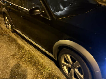 Чорний Ауді A4 Allroad, об'ємом двигуна 1.98 л та пробігом 151 тис. км за 14550 $, фото 1 на Automoto.ua