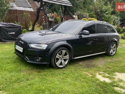 Чорний Ауді A4 Allroad, об'ємом двигуна 1.98 л та пробігом 173 тис. км за 11600 $, фото 1 на Automoto.ua