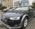 Чорний Ауді A4 Allroad, об'ємом двигуна 3 л та пробігом 74 тис. км за 42600 $, фото 1 на Automoto.ua