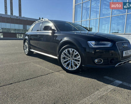 Чорний Ауді A4 Allroad, об'ємом двигуна 1.97 л та пробігом 234 тис. км за 15499 $, фото 1 на Automoto.ua