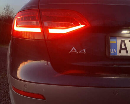 Чорний Ауді A4 Allroad, об'ємом двигуна 2 л та пробігом 260 тис. км за 12400 $, фото 1 на Automoto.ua