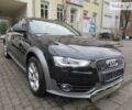 Чорний Ауді A4 Allroad, об'ємом двигуна 3 л та пробігом 74 тис. км за 39600 $, фото 1 на Automoto.ua