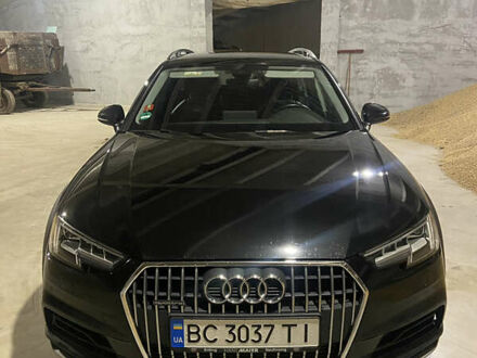 Ауді A4 Allroad 2016 у Миколаєві на Automoto.ua Чорний Ауді A4 Allroad, об'ємом двигуна 3 л та пробігом 218 тис. км за 26000 $, фото 1 на Automoto.ua
