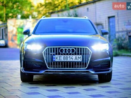Ауди А4 Олроуд 2017 в Кривом Роге на Automoto.ua Черный Ауди А4 Олроуд, объемом двигателя 1.98 л и пробегом 183 тыс. км за 21300 $, фото 1 на Automoto.ua