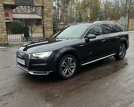 Чорний Ауді A4 Allroad, об'ємом двигуна 1.98 л та пробігом 88 тис. км за 25900 $, фото 1 на Automoto.ua