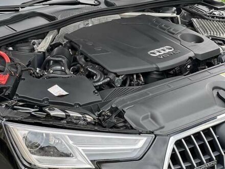 Ауди А4 Олроуд 2018 в Киеве на Automoto.ua Черный Ауди А4 Олроуд, объемом двигателя 3 л и пробегом 120 тыс. км за 28700 $, фото 1 на Automoto.ua