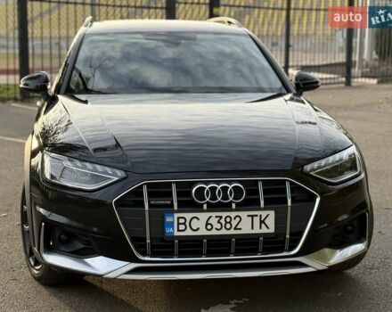 Черный Ауди А4 Олроуд, объемом двигателя 1.97 л и пробегом 251 тыс. км за 29500 $, фото 1 на Automoto.ua