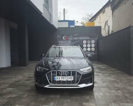 Ауди А4 Олроуд 2020 в Харькове на Automoto.ua Черный Ауди А4 Олроуд, объемом двигателя 1.98 л и пробегом 93 тыс. км за 29499 $, фото 1 на Automoto.ua
