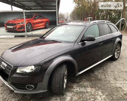 Коричневий Ауді A4 Allroad, об'ємом двигуна 2 л та пробігом 264 тис. км за 13700 $, фото 13 на Automoto.ua