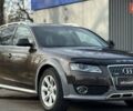 Коричневий Ауді A4 Allroad, об'ємом двигуна 1.98 л та пробігом 198 тис. км за 10999 $, фото 1 на Automoto.ua