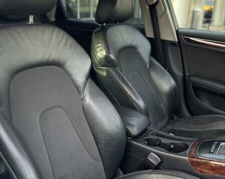 Коричневый Ауди А4 Олроуд, объемом двигателя 1.98 л и пробегом 198 тыс. км за 10999 $, фото 8 на Automoto.ua