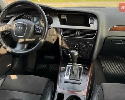 Коричневый Ауди А4 Олроуд, объемом двигателя 1.98 л и пробегом 198 тыс. км за 10999 $, фото 7 на Automoto.ua