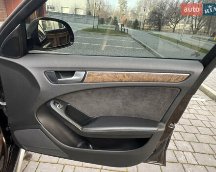 Коричневый Ауди А4 Олроуд, объемом двигателя 3 л и пробегом 325 тыс. км за 16400 $, фото 48 на Automoto.ua