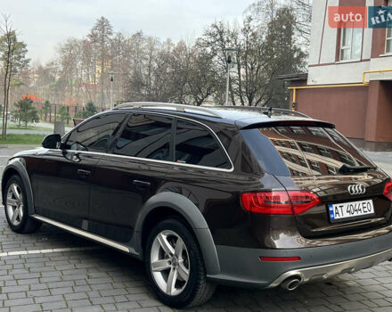 Коричневый Ауди А4 Олроуд, объемом двигателя 3 л и пробегом 325 тыс. км за 16400 $, фото 26 на Automoto.ua