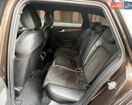 Коричневый Ауди А4 Олроуд, объемом двигателя 3 л и пробегом 325 тыс. км за 16400 $, фото 37 на Automoto.ua