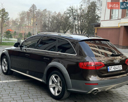 Коричневый Ауди А4 Олроуд, объемом двигателя 3 л и пробегом 325 тыс. км за 16400 $, фото 25 на Automoto.ua