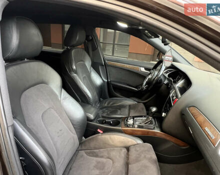 Коричневый Ауди А4 Олроуд, объемом двигателя 3 л и пробегом 325 тыс. км за 16400 $, фото 44 на Automoto.ua