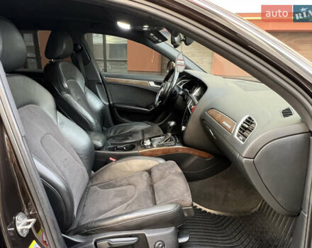 Коричневый Ауди А4 Олроуд, объемом двигателя 3 л и пробегом 325 тыс. км за 16400 $, фото 45 на Automoto.ua