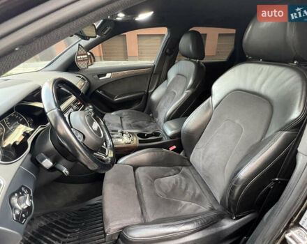 Коричневый Ауди А4 Олроуд, объемом двигателя 3 л и пробегом 325 тыс. км за 16400 $, фото 32 на Automoto.ua