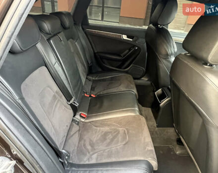 Коричневый Ауди А4 Олроуд, объемом двигателя 3 л и пробегом 325 тыс. км за 16400 $, фото 40 на Automoto.ua