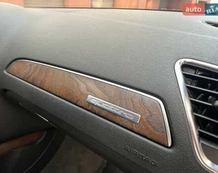 Коричневый Ауди А4 Олроуд, объемом двигателя 3 л и пробегом 325 тыс. км за 16400 $, фото 49 на Automoto.ua