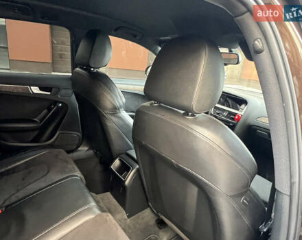 Коричневый Ауди А4 Олроуд, объемом двигателя 3 л и пробегом 325 тыс. км за 16400 $, фото 42 на Automoto.ua