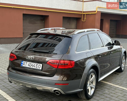 Коричневый Ауди А4 Олроуд, объемом двигателя 3 л и пробегом 325 тыс. км за 16400 $, фото 27 на Automoto.ua