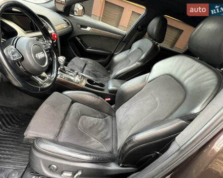 Коричневый Ауди А4 Олроуд, объемом двигателя 3 л и пробегом 325 тыс. км за 16400 $, фото 33 на Automoto.ua