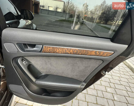 Коричневый Ауди А4 Олроуд, объемом двигателя 3 л и пробегом 325 тыс. км за 16400 $, фото 43 на Automoto.ua