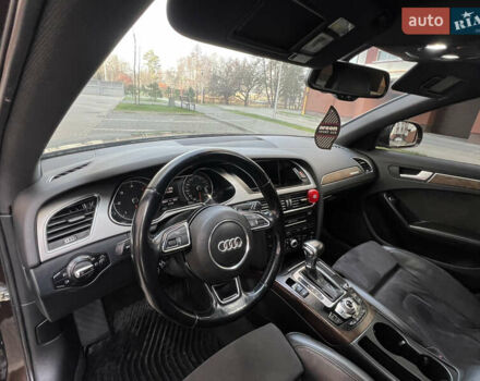 Коричневый Ауди А4 Олроуд, объемом двигателя 3 л и пробегом 325 тыс. км за 16400 $, фото 34 на Automoto.ua