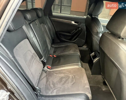 Коричневый Ауди А4 Олроуд, объемом двигателя 3 л и пробегом 325 тыс. км за 16400 $, фото 41 на Automoto.ua